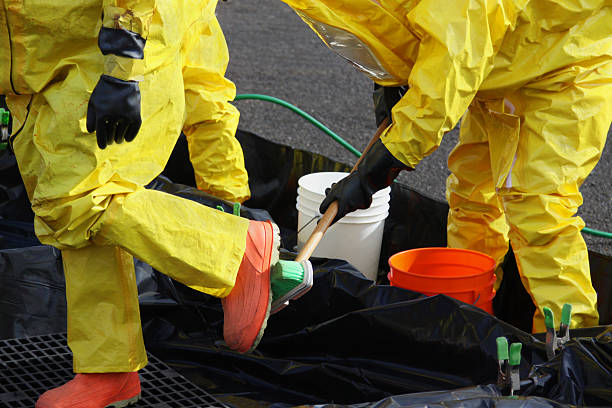 Licensed Drug Lab Cleanup service in Roselle, IL - Dulley Family Biohazard Services